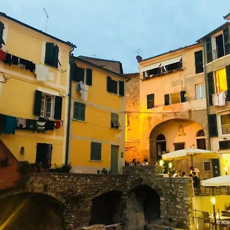 Apartment Amazing View Tellaro